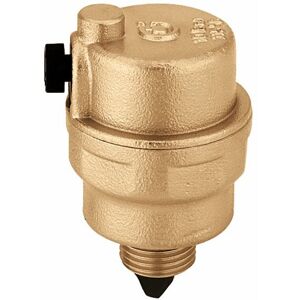 CALEFFI Valvola automatica di sfogo aria con scarico orizzontale ROBOCAL® 5024 3/8" M Image
