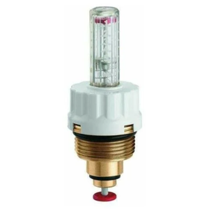 CALEFFI Flussometro di ricambio F69564 Ottone Image