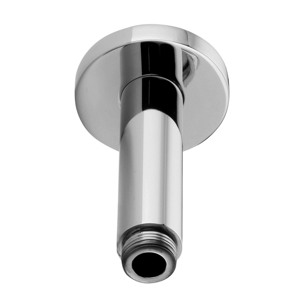 PAFFONI Braccio doccia a soffitto lunghezza 120 mm ZSOF064CR Cromato Metallo Image