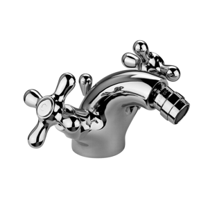 PAFFONI Rubinetto bidet monoforo serie Iris IRV135CR Cromato Ottone Image