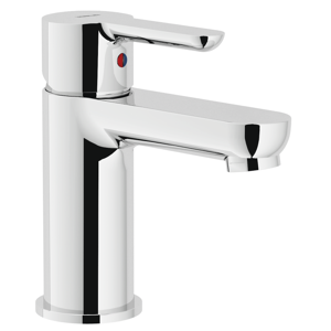 NOBILI Miscelatore lavabo serie ABC AB87118/2CR Cromato Ottone Image
