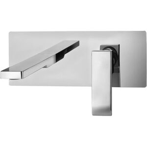PAFFONI Miscelatore lavabo ad incasso serie Level LES106CR Cromato Ottone Image