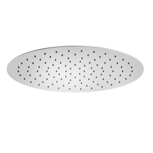NOBILI Soffione doccia a snodo Ø25 cm AD139/121CR Cromato Acciaio inox Image