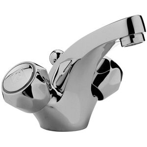 PAFFONI Miscelatore lavabo serie Danubio DA070CR Cromato Ottone Image