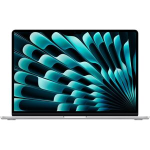 Apple MacBook Air 2024 15" M3 8C/10G 16/512GB Silver MXD23T/A Image
