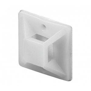 Goobay 100 Basette 19 X 19 X 3,6 Fixpoint Naturali Per Fascette Image