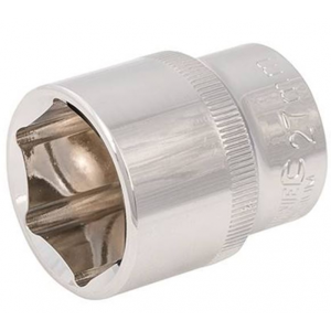 Silverline Inserto 1/2" - 27 Mm Esagonale Per Chiavi A Bussola Image