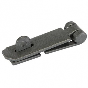Silverline Chiavistello Sovrapposto 40x115 Mm In Acciaio Image
