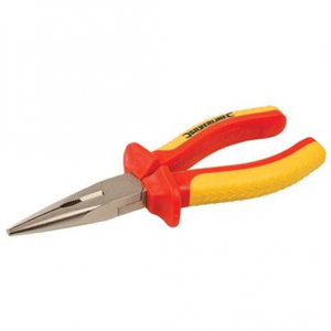 Silverline Pinza A Becco Lungo Vde 160 Mm Image