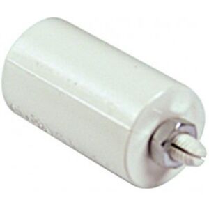 Meco Condensatore 8,0 Uf In Polipropilene Metallizzato 450 Vac Corrente Alternata Image