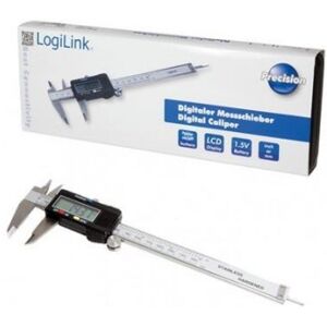 Logilink Calibro Digitale Di Precisione 150 Mm Image