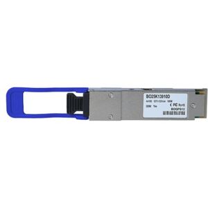 BlueOptics QSFP-40G-PLR4-GM-BO modulo del ricetrasmettitore di rete Fibra ottica 40 Mbit/s 1310 nm (QSFP-40G-PLR4-GM-BO) Image