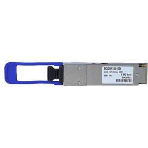 BlueOptics QSFP-40G-PLR4-MR-BO modulo del ricetrasmettitore di rete Fibra ottica 40 Mbit/s 1310 nm (QSFP-40G-PLR4-MR-BO) Image