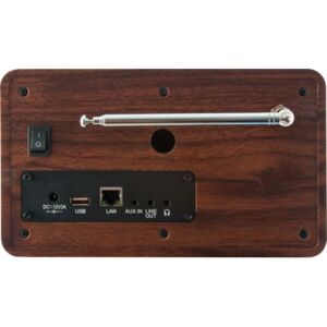 Imperial DABMAN i150 Portatile Legno (22-260-00) Image