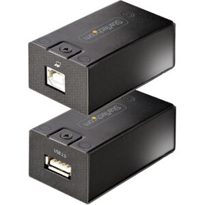StarTech.com C15012-USB-EXTENDER moltiplicatore per console Trasmettitore e ricevitore da console 480 Mbit (C15012-USB-EXTENDER) Image