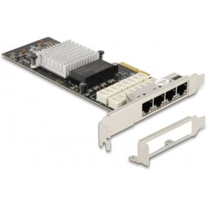 DeLOCK 88610 scheda di interfaccia e adattatore Interno PCIe (88610) Image