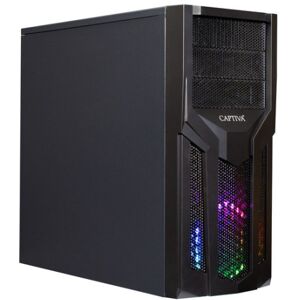 Captiva Advanced R65-515 5600G Desktop AMD Ryzen™ 5 16 GB DDR4-SDRAM 500 GB SSD PC Nero (65515) Image