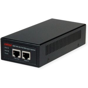 ROLINE 21.13.1203 adattatore PoE e iniettore Gigabit Ethernet 56 V (21.13.1203) Image