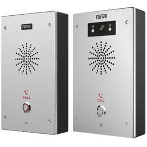 Fanvil I16SV sistema per video-citofono 2 MP Argento (I16SV) Image