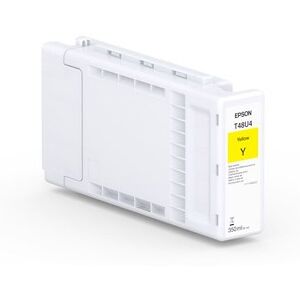 Epson UltraChrome PRO6 cartuccia d'inchiostro 1 pz Giallo (C13T48U400) Image