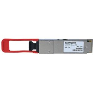 BlueOptics QSFP-40G-ER4-IA-BO modulo del ricetrasmettitore di rete Fibra ottica 40 Mbit/s 1310 nm (QSFP-40G-ER4-IA-BO) Image