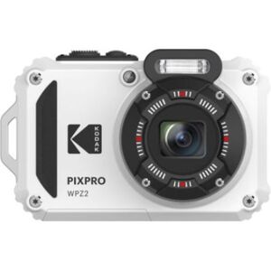 Kodak PIXPRO WPZ2 1/2.3" Fotocamera compatta 16,76 MP BSI CMOS 4608 x 3456 Pixel Bianco (WPZ2 WHITE) Image