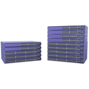 Extreme networks 5420F-16MW-32P-4XE switch di rete Gestito L2/L3 Gigabit Ethernet (10/100/1000) Supporto Po (5420F-16MW-32P-4XE) Image