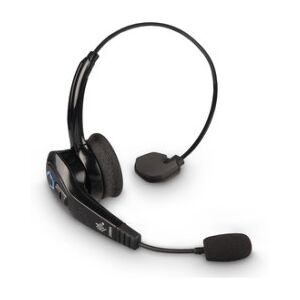 Zebra HS3100-OTH-SB cuffia e auricolare Wireless A Padiglione Ufficio Bluetooth Nero (HS3100-OTH-SB) Image