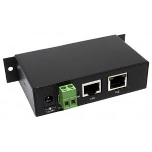 EXSYS EX-6007POE adattatore PoE e iniettore Gigabit Ethernet 48 V (EX-6007POE) Image