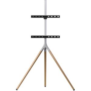 One For All Tripod WM 7472 165,1 cm (65") Quercia, Argento, Grigio (WM7472) Image