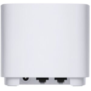 Asus ZenWiFi XD4 Plus AX1800 3 Pack White Dual-band (2.4 GHz/5 GHz) Wi-Fi 6 (802.11ax) Bianco 2 Interno (90IG07M0-MO3C40) Image