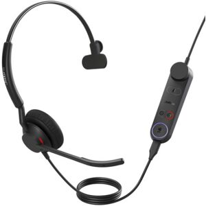 Jabra Engage 50 II Auricolare Cablato A Padiglione Ufficio USB tipo A Nero (5093-299-2119) Image