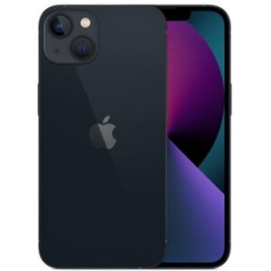 Apple IPHONE REFURBISHED 13 256GB BLACK GRADO A (MLMU3LL-A2) Image