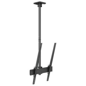 ITB Multibrackets 6126 Supporto per display espositivi 190,5 cm (75") Nero (MB6126) Image