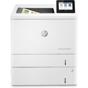 HP Color LaserJet Enterprise M555x A colori 1200 x 1200 DPI A4 Wi-Fi (7ZU79A#B19) Image