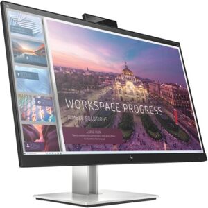 HP E-Series E24d G4 60,5 cm (23.8") 1920 x 1080 Pixel Full HD Nero (6PA50A4#ABB) Image