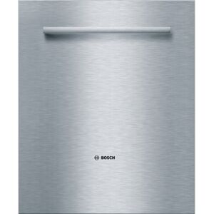 Bosch KUZ20SX0 accessorio e componente per frigorifero Porta anteriore Acciaio inossidabile (KUZ20SX0) Image