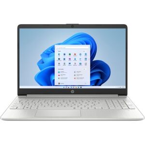 HP 15s-eq2064nl 5500U Computer portatile 39,6 cm (15.6") Full HD AMD Ryzen™ 5 8 GB DDR4-SDRAM 512 GB SSD Wi-Fi 5 (532B3EA#ABZ) Image