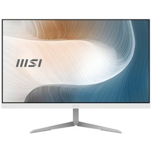 MSI PRO AP241 11M-020EU All-in-One PC Intel® Core™ i3 60,5 cm (23.8") 1920 x 1080 Pixel 8 GB DDR4-SDRAM (PRO AP241 11M-020EU) Image