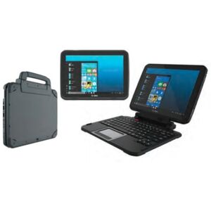 Zebra ET80 256 GB 30,5 cm (12") Intel® Core™ i5 8 GB Wi-Fi 6E (802.11ax) Windows 10 IoT Enterprise Nero (ET80A-0E5A2-CF0) Image
