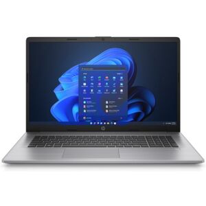 HP 470 G9 i5-1235U Computer portatile 43,9 cm (17.3") Full HD Intel® Core™ i5 16 GB DDR4-SDRAM 512 GB SSD Wi-Fi (6F234EA#ABZ) Image