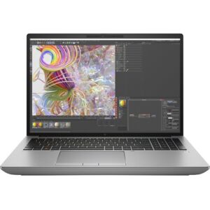 HP ZBook Fury 16 G9 i7-12800HX Workstation mobile 40,6 cm (16") WUXGA Intel® Core™ i7 16 GB DDR5-SDRAM 512 GB S (62U31EA#ABZ) Image