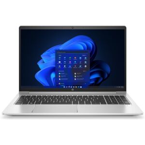 HP ProBook 450 G9 i7-1255U Computer portatile 39,6 cm (15.6") Full HD Intel® Core™ i7 16 GB DDR4-SDRAM 512 GB S (723T8EA#ABZ) Image
