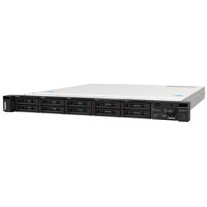 Lenovo ThinkSystem SR250 V2 server Rack (1U) Intel Xeon E 3,4 GHz 16 GB DDR4-SDRAM 450 W (7D7QA00YEA) Image