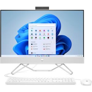 HP 27-cb1034nl Intel® Core™ i5 68,6 cm (27") 1920 x 1080 Pixel 8 GB DDR4-SDRAM 512 GB SSD PC All-in-one Windows (7E2V6EA#ABZ) Image