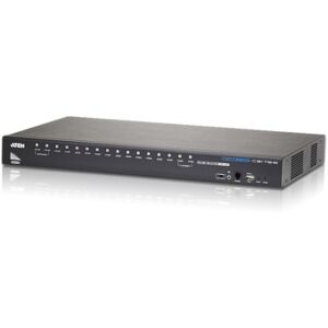 Aten CS17916-AT-G switch per keyboard-video-mouse (kvm) Nero (CS17916-AT-G) Image