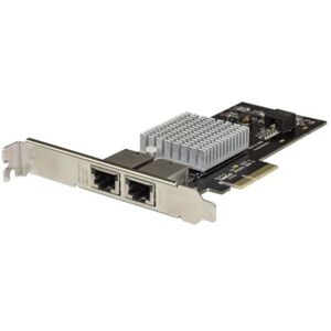 StarTech.com ST10GPEXNDPI scheda di rete e adattatore Interno 10000 Mbit/s (ST10GPEXNDPI) Image