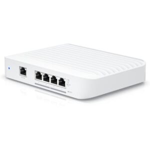 Ubiquiti Networks UniFi Switch Flex XG Gestito L2 10G Ethernet (100/1000/10000) Supporto Power over Ethernet (P (USW-FLEX-XG-EU) Image