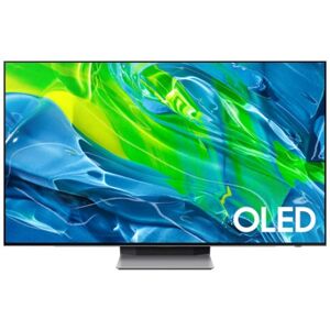 Samsung GQ65S95B 165,1 cm (65") 4K Ultra HD Smart TV Wi-Fi Argento (GQ65S95BATXZG) Image