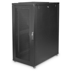 Digitus DN-19 SRV-26U-B-1 rack Rack indipendenti Nero (DN-19 SRV-26U-B-1) Image